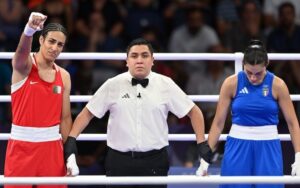 Imane Khelif's Olympic Triumph: Carini Withdraws