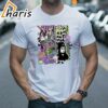 Its Show Time Horror Movie Characters Shirt Horror Character Daily Life Betlejuiice 1988 Movie Shirt 1 shirt