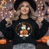 Its Time For Halloween Fun Pumpkin Halloween Mickey Mouse Shirt 3 3