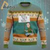 Jerry Bring Me Beers Ugly Christmas Sweater Beer 1 1