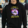 Just Tooka Dna Test Turns Out Im 100 That Witch Halloween Cna Shirts 3 hoodie