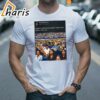 Kamala Campaign Caught Using Fake AI Rally Photos Shirt 1 shirt