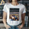 Kamala Campaign Caught Using Fake AI Rally Photos Shirt 2 shirt