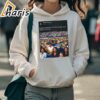 Kamala Campaign Caught Using Fake AI Rally Photos Shirt 3 hoodie