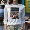 Kamala Campaign Caught Using Fake AI Rally Photos Shirt 4 long sleeve shirt