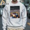 Kamala Campaign Caught Using Fake AI Rally Photos Shirt 5 Sweatshirt