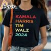 Kamala Harris Tim Walz T Shirt 1 shirt