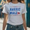 Kamala Harris Tim Walz Vice President 2024 US Shirt 1 shirt