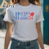 Kamala Hotties 2024 T Shirt 1 shirt