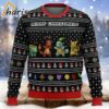 Kanto Starters Pokemon Ugly Christmas Sweater 1 1