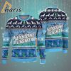 Keystone Light Moutain Ugly Beer Christmas Sweater 1 1