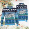 Keystone Light Moutain Ugly Beer Christmas Sweater 2 2