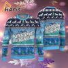 Keystone Light Moutain Ugly Beer Christmas Sweater 3 3