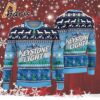 Keystone Light Moutain Ugly Beer Christmas Sweater 4 4