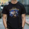 King of Pop Retro Michel Jacksonn T Shirt 2 shirt