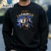 King of Pop Retro Michel Jacksonn T Shirt 4 sweatshirt