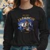 King of Pop Retro Michel Jacksonn T Shirt 5 long sleeve shirt