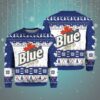 Labatt Blue Ugly Christmas Sweater 1 1