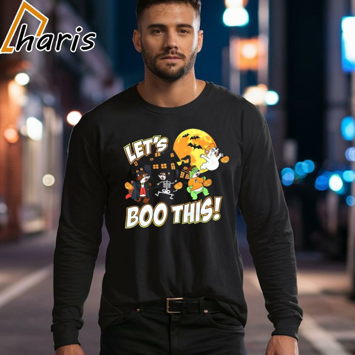 Lets Boo This Buc ees Halloween Shirt 2024 5 6