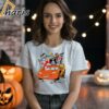 Lightning McQueen Mickey And Friends Halloween Shirt 1 1