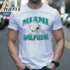 Miami Dolphins T shirt Vintage 2 shirt