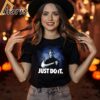 Michael Myers Halloween Nike Just Do It Halloween Shirt 1 2