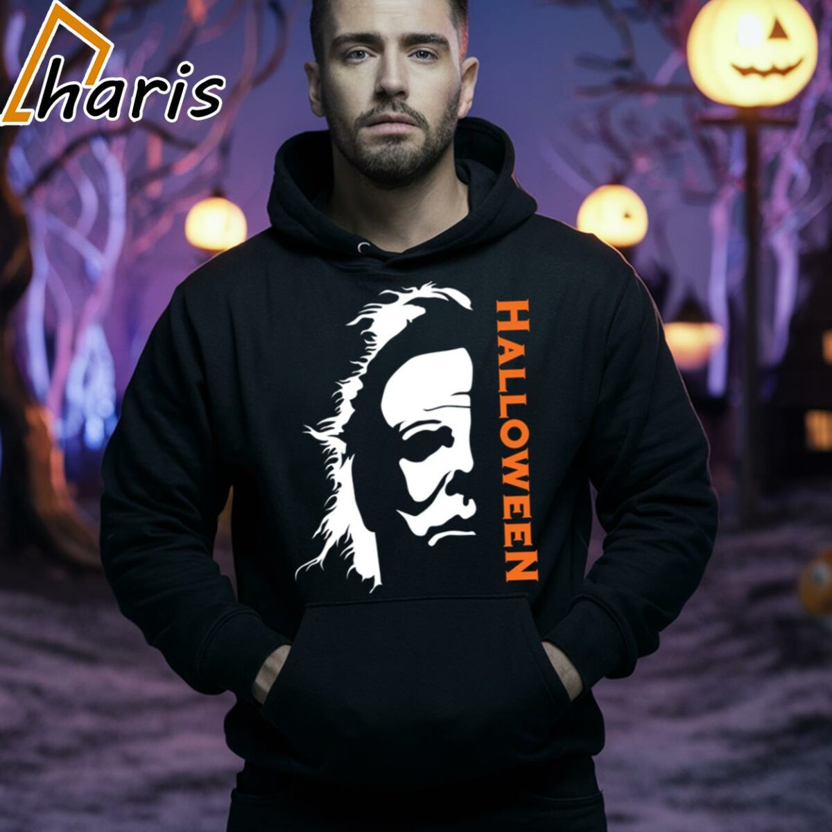 Michael Myers Halloween T Shirt Halloween Safety Michael Myers T Shirt 4 5