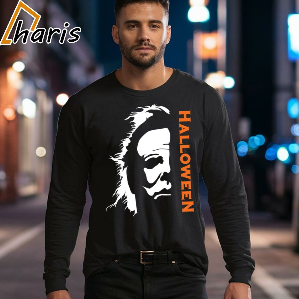 Michael Myers Halloween T Shirt Halloween Safety Michael Myers T Shirt 5 6