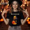 Michael Myres Halloween Movie T Shirt Halloween Safety Michael Myers T Shirt 1 2