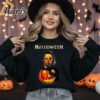 Michael Myres Halloween Movie T Shirt Halloween Safety Michael Myers T Shirt 3 3