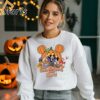 Mickey And Friends Halloween Shirt 3 4