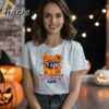 Mickey Halloween Party Mickey Not So Scary Halloween Shirt 1 1