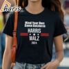 Mind Your Own Damn Business Harris Walz 2024 Shirt 1 shirt