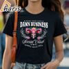 Mind Your Own Damn Business Shirt Tim Walz Shirt 1 shirt