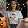 Minnie Mouse Halloween Disney Shirt 1 1