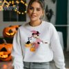 Minnie Mouse Halloween Disney Shirt 3 4