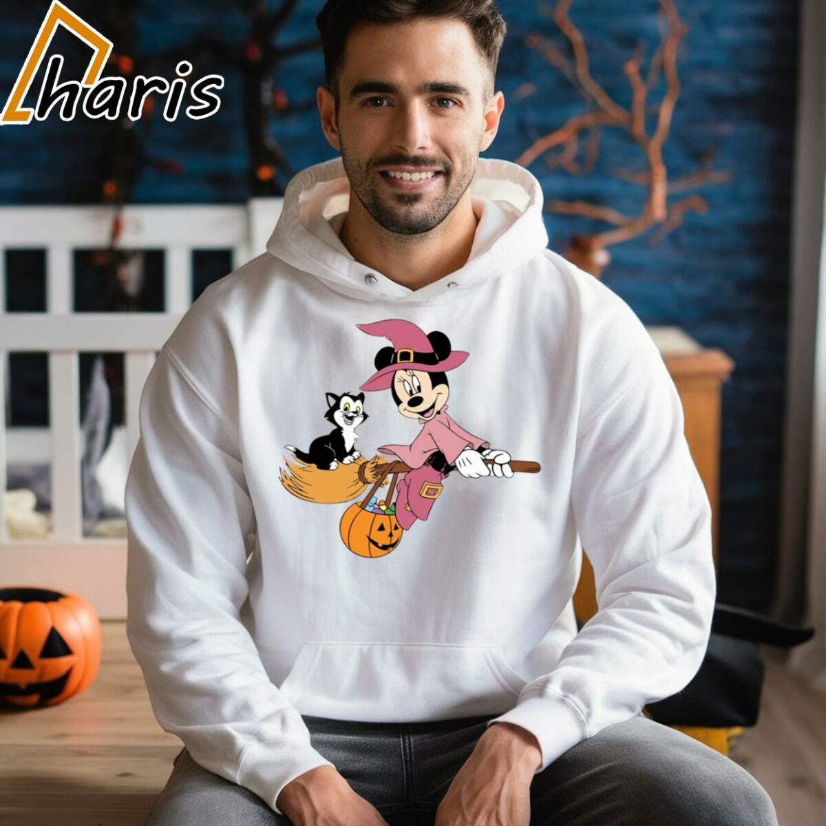 Minnie Mouse Halloween Disney Shirt 4 33