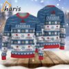 Molson Canadian Beer Ugly Christmas Sweater 1 1