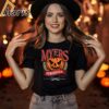 Myers Pumpkin Ale Halloween Safety Shirt 1 2