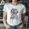 New York Yankees Friends Deadpool and Wolverine Shirt 2 shirt