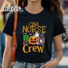 Nurse Boo Crew Nursing Health Worker Halloween CNA Shirts 1 shirt