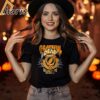 Oakland California Pumpkin Stealie 1991 Grateful Dead Halloween Shirt 1 2