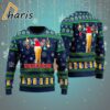 Oktoberfest Reinbeer Ugly Beer Christmas Sweater 1 1