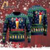 Oktoberfest Reinbeer Ugly Beer Christmas Sweater 4 4