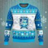 Old Style Light Beer Ugly Christmas Sweater 1 1