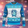 Old Style Light Beer Ugly Christmas Sweater 3 3