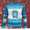 Old Style Light Beer Ugly Christmas Sweater 4 4