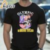 Olympic Golden Girl Of Gymnastics Simone Biles Shirt 1 shirt