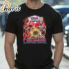 Paris 2024 Champions USA Basketball T Shirt 1 shirt