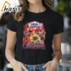 Paris 2024 Champions USA Basketball T Shirt 2 shirt